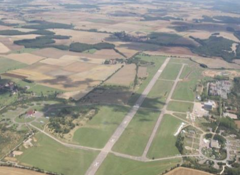 Centrale solaire sur un aérodrome en Meurthe-et-Moselle