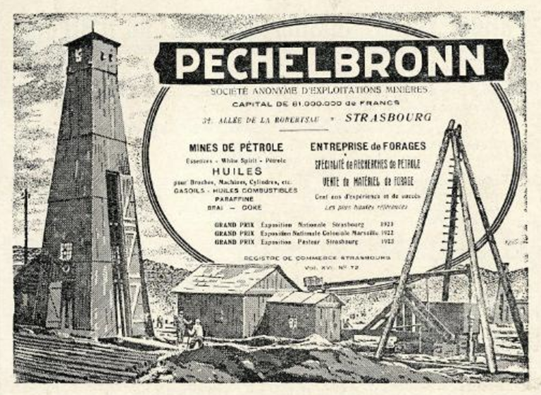 Centrale solaire sur un ancien site d’extraction de pétrole